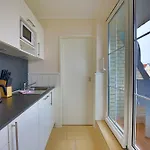 Strandvilla Marina Lägenhet Wangerooge