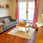 Strandvilla Marina Lägenhet Wangerooge