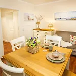 Strandvilla Marina Lägenhet *
