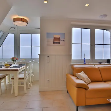 Strandvilla Marina * Wangerooge