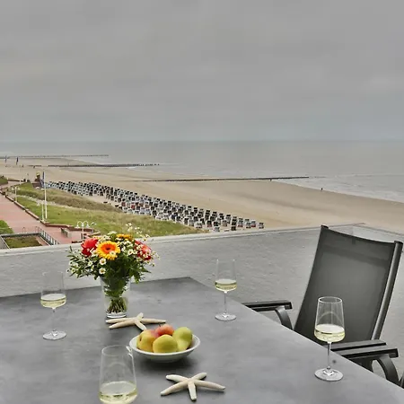 Strandvilla Marina 아파트