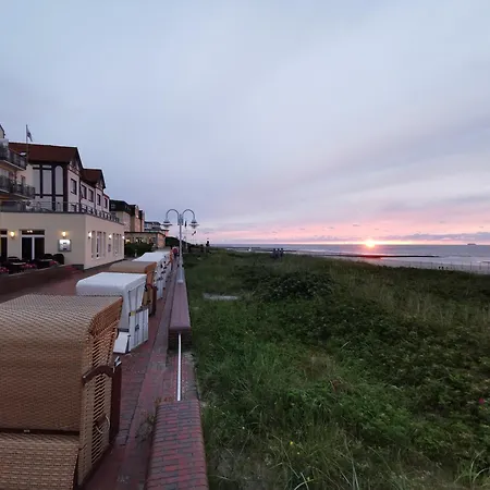 Strandvilla Marina Apartamento Wangerooge