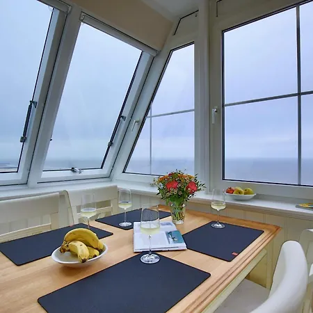 Strandvilla Marina Apartamento Wangerooge