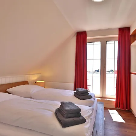 Strandvilla Marina Apartamento *