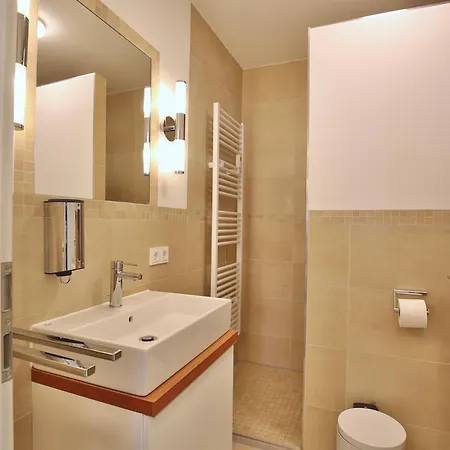 Strandvilla Marina Apartamento Wangerooge