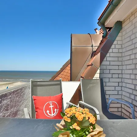 Strandvilla Marina Apartamento