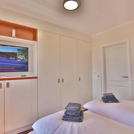 Apartamento Strandvilla Marina