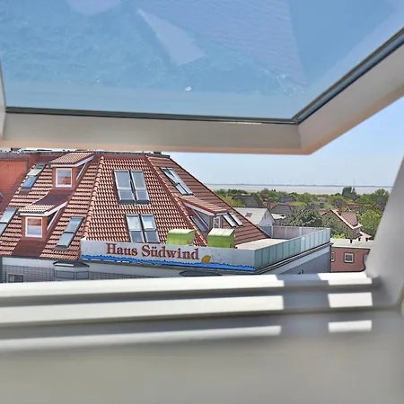 Strandvilla Marina * Wangerooge