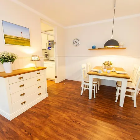 Apartamento Strandvilla Marina Wangerooge