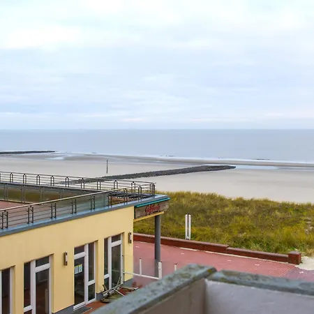 Strandvilla Marina * Wangerooge