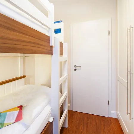 Apartamento Strandvilla Marina *