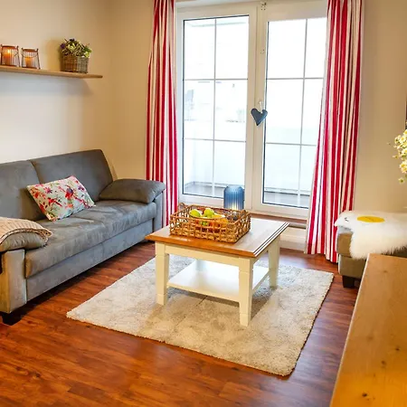 Strandvilla Marina Apartamento Wangerooge
