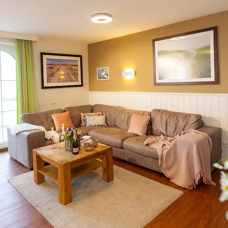 Strandvilla Marina * Wangerooge