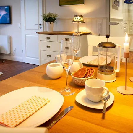 Strandvilla Marina Apartamento