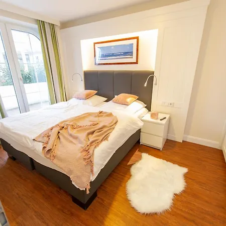 Apartamento Strandvilla Marina
