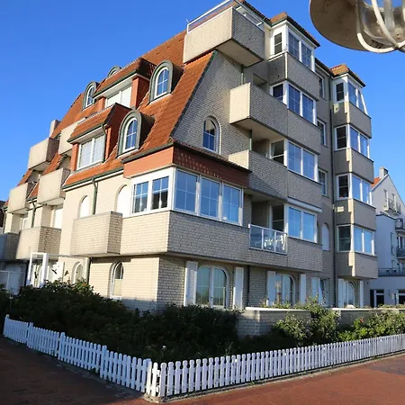 Lejlighed Strandvilla Marina *
