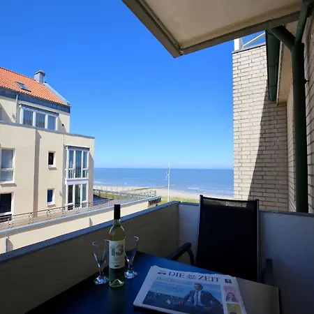 Apartamento Strandvilla Marina Wangerooge