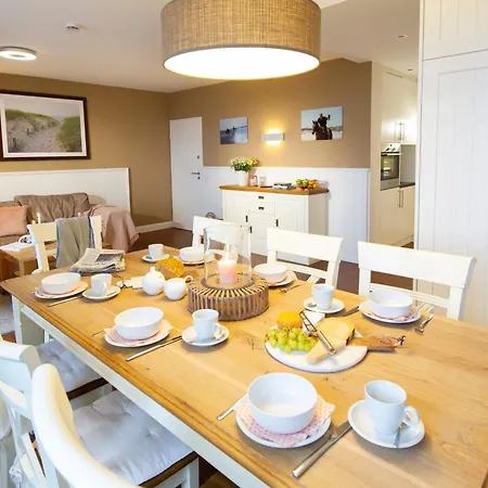 Strandvilla Marina Apartamento