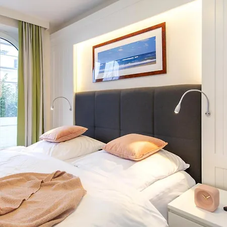 Apartamento Strandvilla Marina