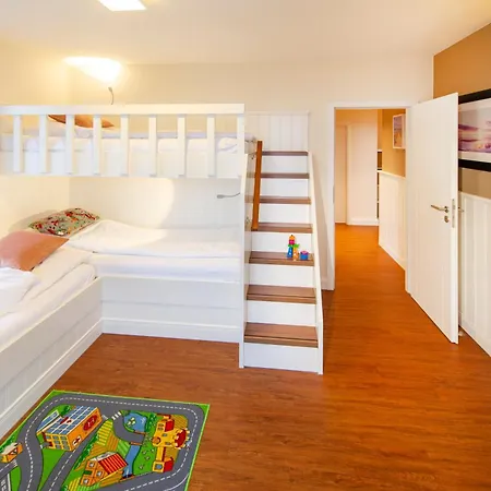 Apartamento Strandvilla Marina *