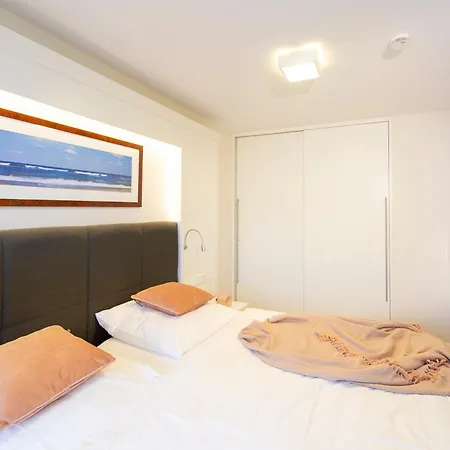 Strandvilla Marina Apartamento Wangerooge