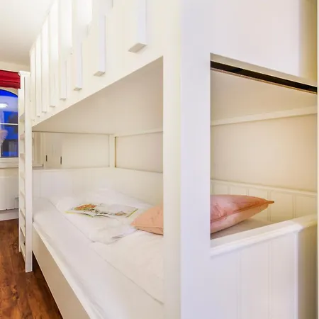 Apartamento Strandvilla Marina Wangerooge