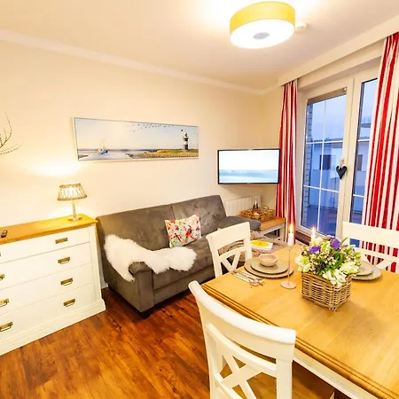 Strandvilla Marina * Wangerooge