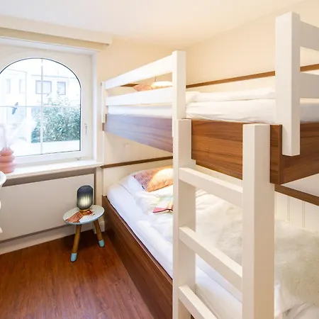 Strandvilla Marina Apartamento
