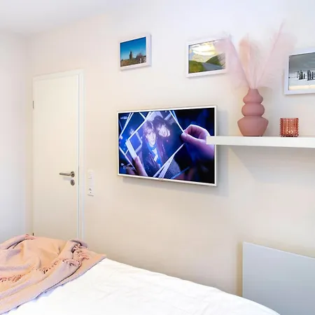 Apartamento Strandvilla Marina