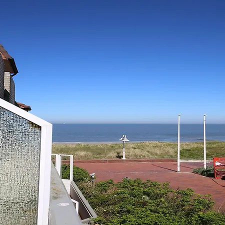 Strandvilla Marina Wangerooge