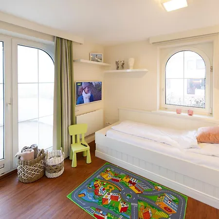 Apartmán Strandvilla Marina