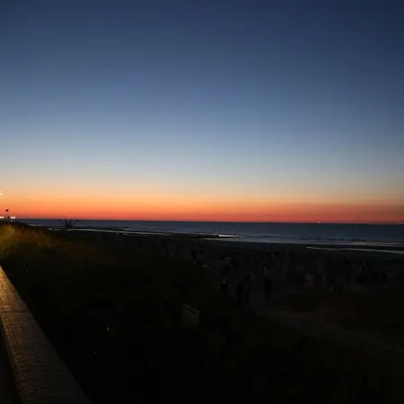 Strandvilla Marina * Wangerooge