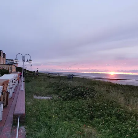 Strandvilla Marina Apartmán *