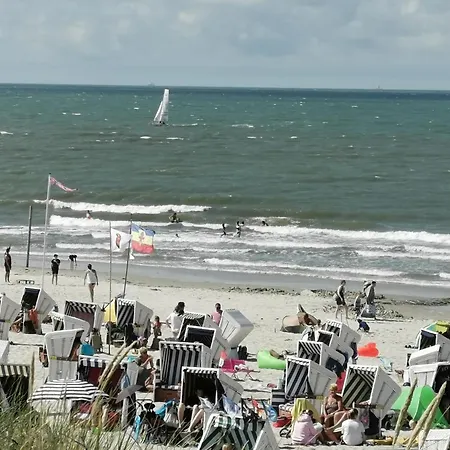 Strandvilla Marina *