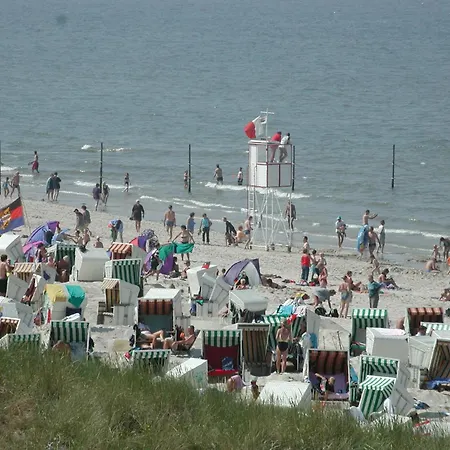 Apartamento Strandvilla Marina Wangerooge